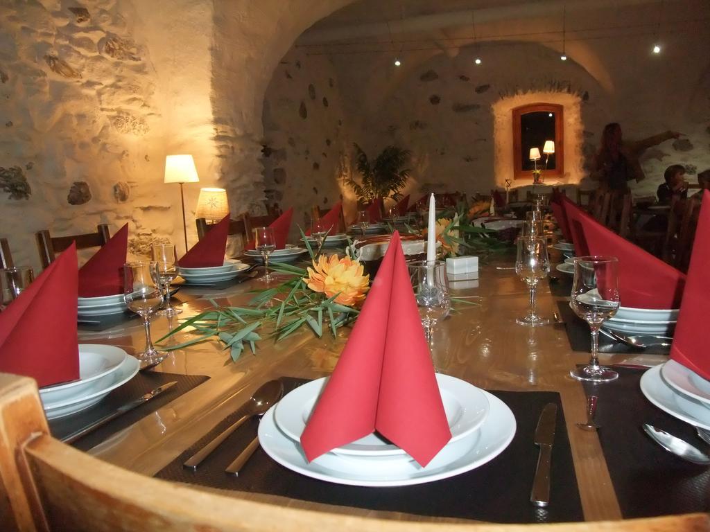 Le Domaine Du Grand Cellier Chambres D'Hotes En Savoie Tournon Bagian luar foto