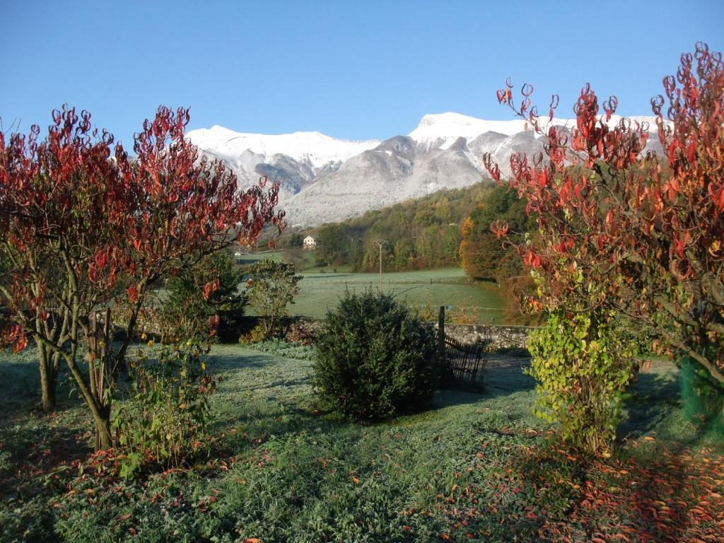 Le Domaine Du Grand Cellier Chambres D'Hotes En Savoie Tournon Bagian luar foto