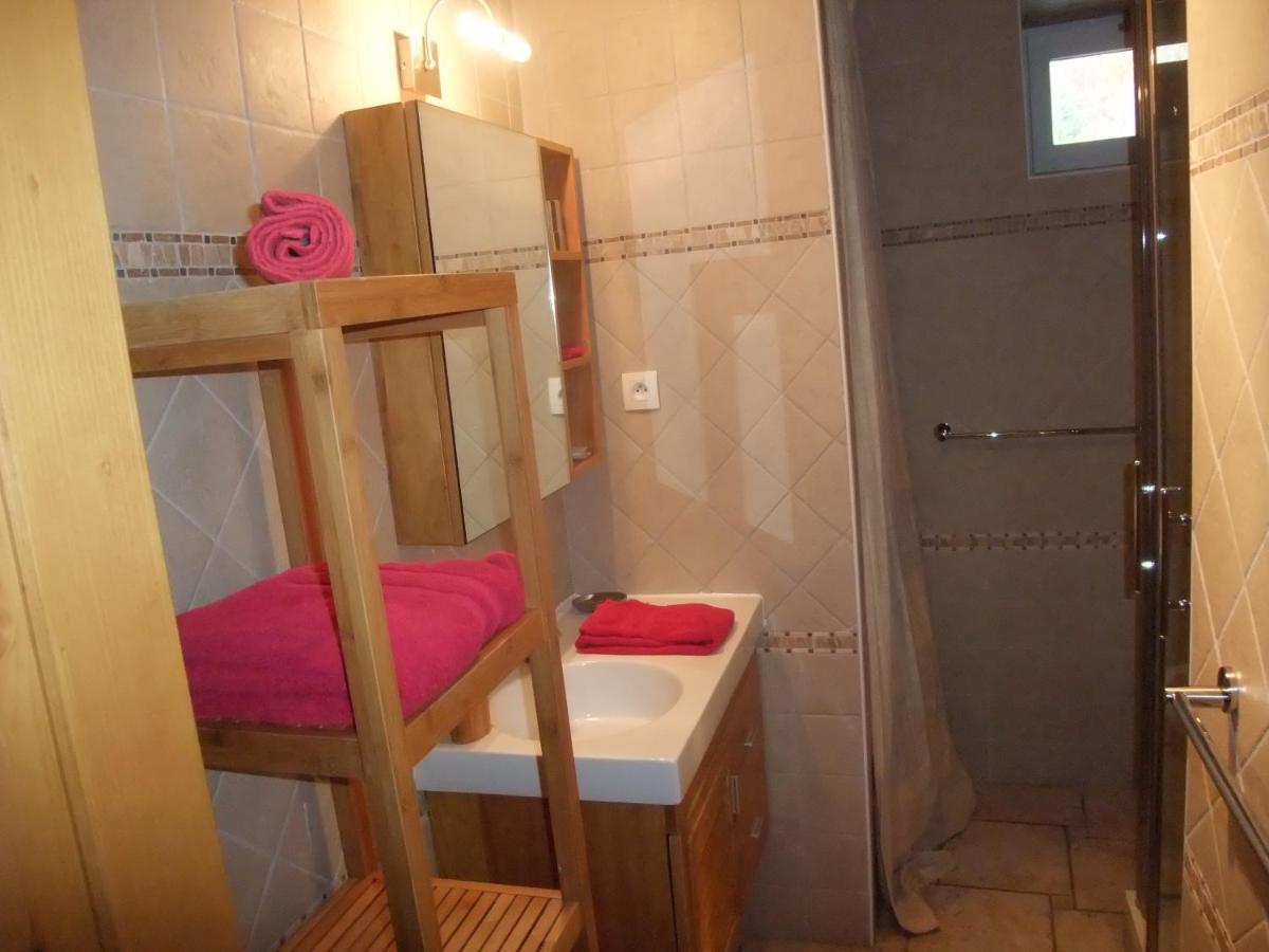 Le Domaine Du Grand Cellier Chambres D'Hotes En Savoie Tournon Bagian luar foto
